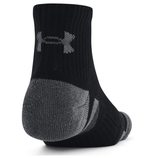 Under Armour Κάλτσες Performance Cotton Quarter Socks 3 pairs Under Armour Κάλτσες Performance Cotton Quarter Socks 3 pairs